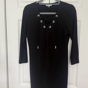 Black Calvin Klein Dress - 8